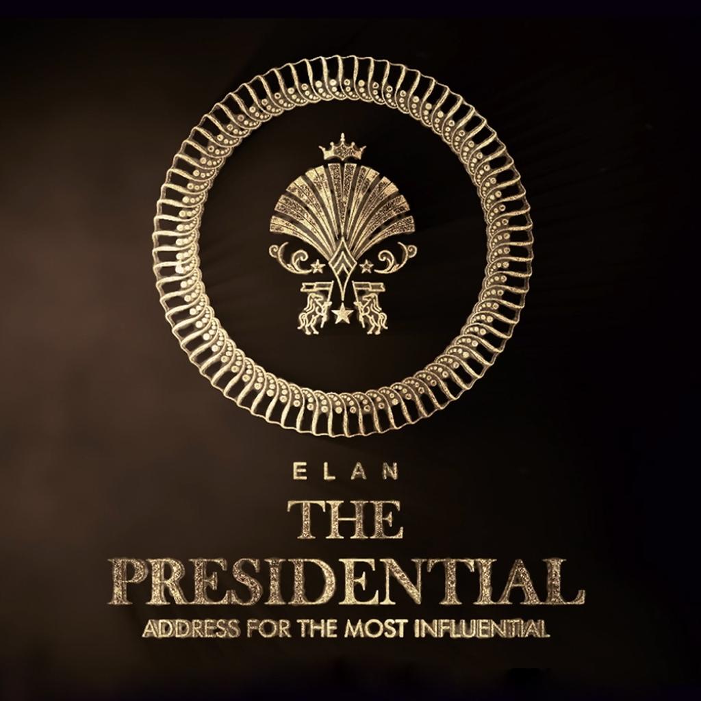 elan the presidential logo